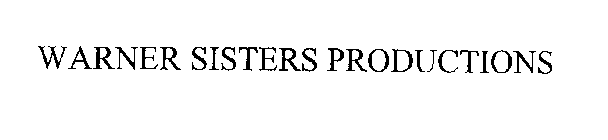 WARNER SISTERS PRODUCTIONS