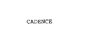 CADENCE