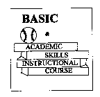 BASIC & ACADEMIC SKILLS INSTRUCTIONAL COURSE