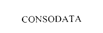 CONSODATA