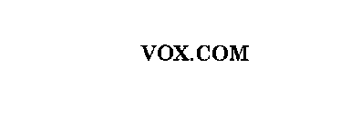 VOX.COM