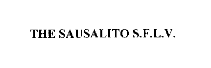 THE SAUSALITO S.F.L.V.