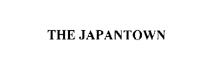 THE JAPANTOWN