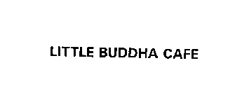 LITTLE BUDDHA CAFE