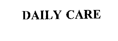 DAILY CARE