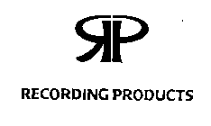 RP RECORDING PRODUCTS