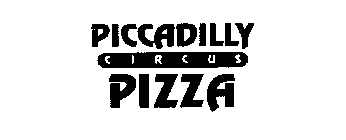 PICCADILLY CIRCUS PIZZA