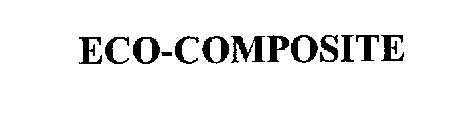 ECO-COMPOSITE