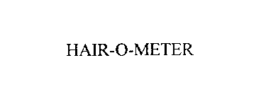HAIR-O-METER