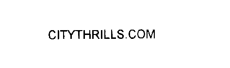 CITYTHRILLS.COM