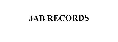 JAB RECORDS