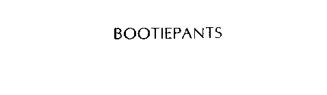 BOOTIEPANTS