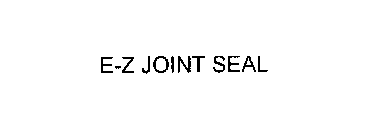 E-Z JOINT SEAL
