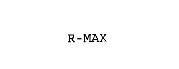 R-MAX