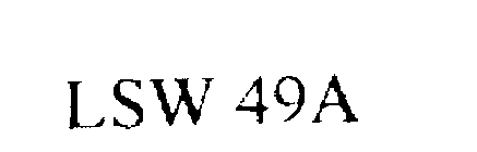 LSW 49A