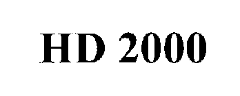 HD 2000