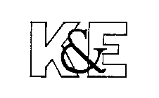 K & E