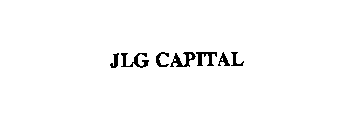 JLG CAPITAL