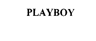 PLAYBOY