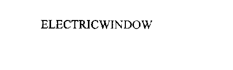 ELECTRICWINDOW