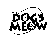 THE DOG'S MEOW