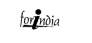 FORINDIA