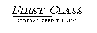 FIRST CLASS FEDERAL CREDIT UNION