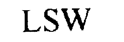 LSW
