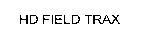 HD FIELD TRAX