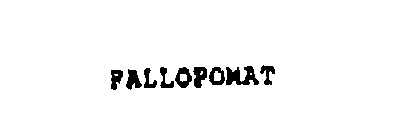 FALLOPOMAT