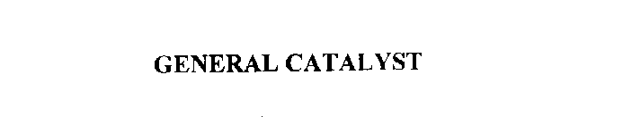 GENERAL CATALYST