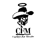CFM COWBOYS FOR MIRACLES