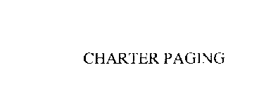 CHARTER PAGING