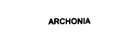 ARCHONIA