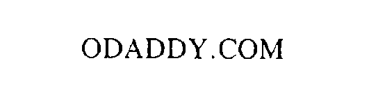 ODADDY.COM