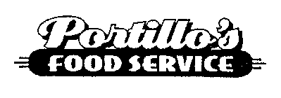 PORTILLO'S FOOD SERVICE