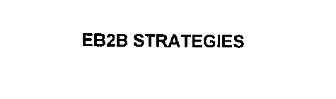 EB2B STRATEGIES