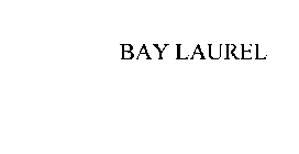 BAY LAUREL