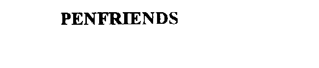 PEN FRIENDS