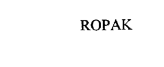 ROPAK