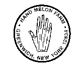 HAND MELON FARM GREENWICH, NEW YORK 12834