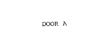 DOOR A