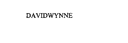 DAVIDWYNNE