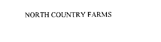 NORTH COUNTRY FARMS