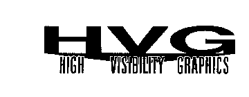 HVG HIGH VISIBILITY GRAPHICS