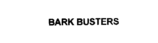 BARK BUSTERS