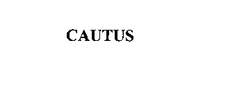 CAUTUS
