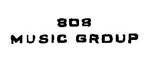 808 MUSIC GROUP