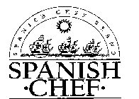 SPANISH CHEF BRAND