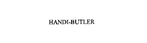 HANDI-BUTLER
